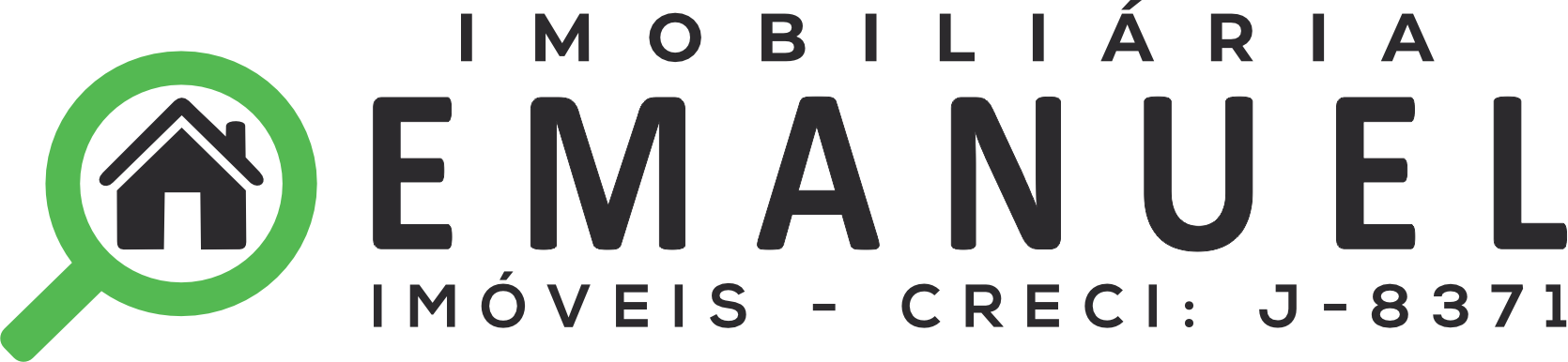 Logo imobiliaria emanuel