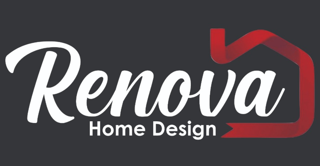 Renova Home Design logo corte