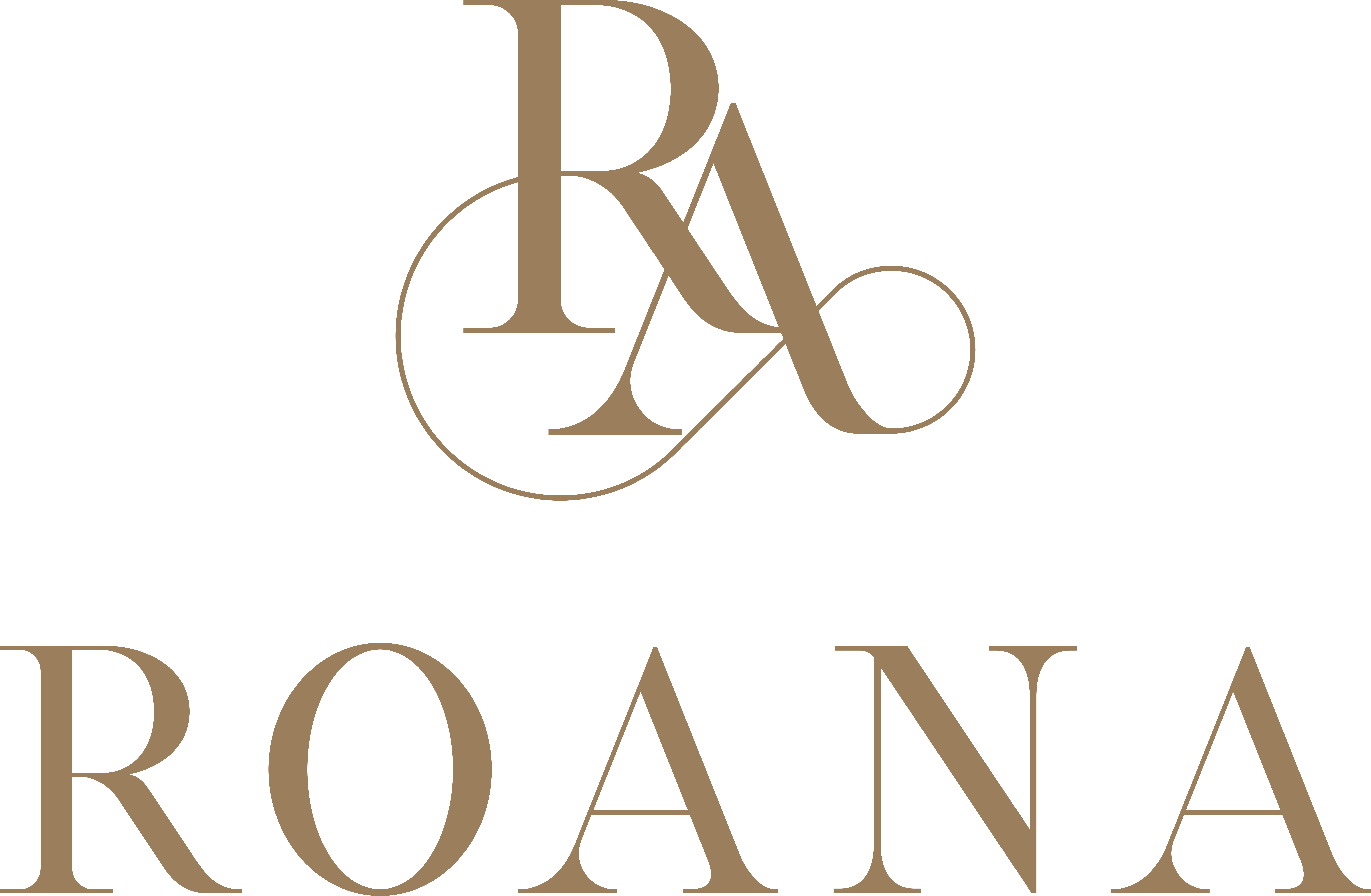 Roana - Logo