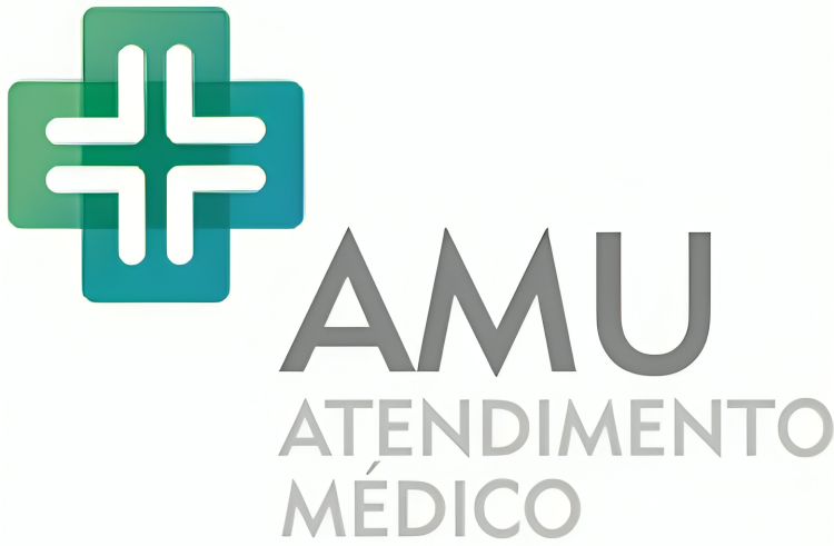Logo AMU Atendimento Médico quality